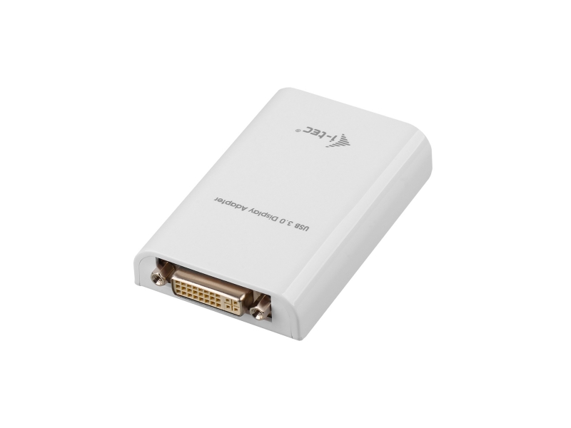 I-TEC USB 3.0 Advance Display Adapter TRIO DVI VGA HDMI USB3HDTRIO