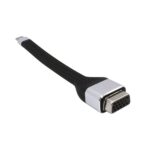 I-TEC USB C auf VGA Flat Adapter 1x VGA Full HD C31FLATVGA60HZ