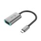 I-TEC USB C auf VGA Metal Adapter 1x VGA C31METALVGA60HZ
