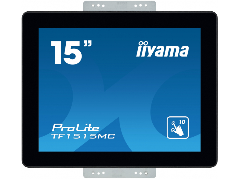IIYAMA 38.0cm (15)43  M-Touch HDMI+DP TF1515MC-B2