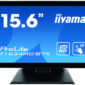 IIYAMA 39.5cm (15,6) T1634MC-B7X 169 M-Touch HDMI+DP+USB T1634MC-B7X