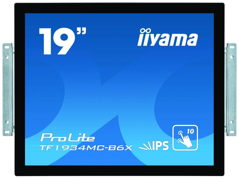 IIYAMA 48.0cm (19)  TF1934MC-B6X 54 M-Touch HDMI+DP+USB TF1934MC-B6X