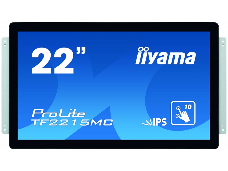 IIYAMA 54.6cm (21,5) TF2215MC-B2 169  M-Touch HDMI+DP TF2215MC-B2