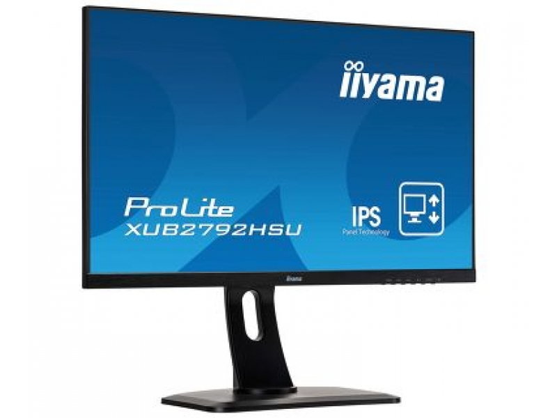 IIYAMA 68.6cm (27)  XUB2792HSU-B1 169 VGA+HDMI+DP+USB XUB2792HSU-B1