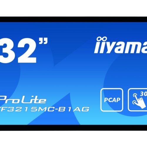 IIYAMA 80.0cm (31,5) TF3215MC-B1AG 169 M-Touch HDMI TF3215MC-B1AG