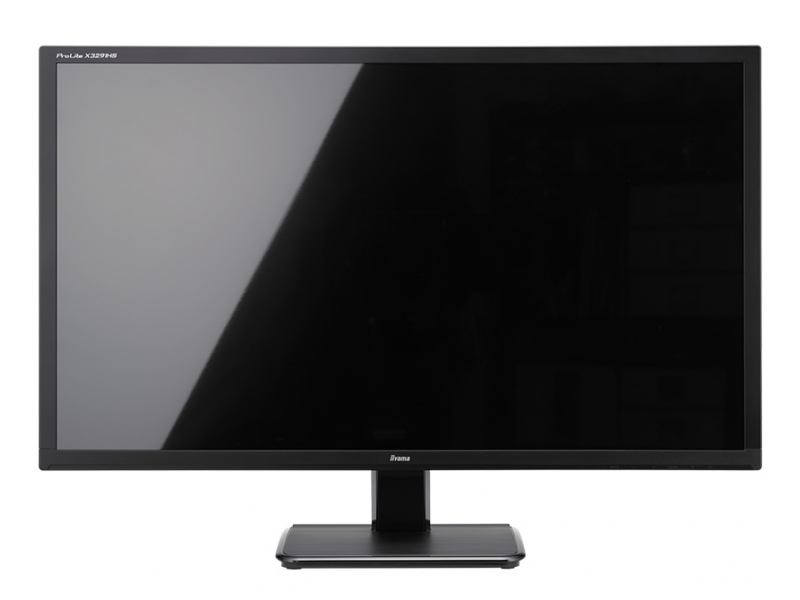 IIYAMA 80,1cm (31,5) X3291HS-B1  169  DVI+HDMI IPS bl. X3291HS-B1