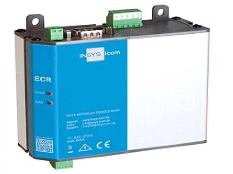 INSYS ECR-LW300 1.0 ECR-EW300 1.0 Industrial LAN-WLAN Router 10021494