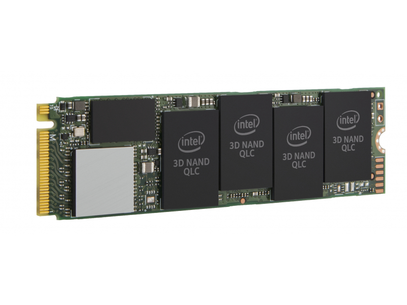 INTEL SSD 660p Serie 2TB M.2 intern M.2 2280 PCIe  SSDPEKNW020T801