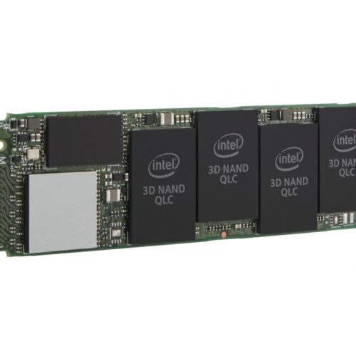 INTEL SSD 660p Serie 512GB M.2 PCIe SSDPEKNW512G8X1