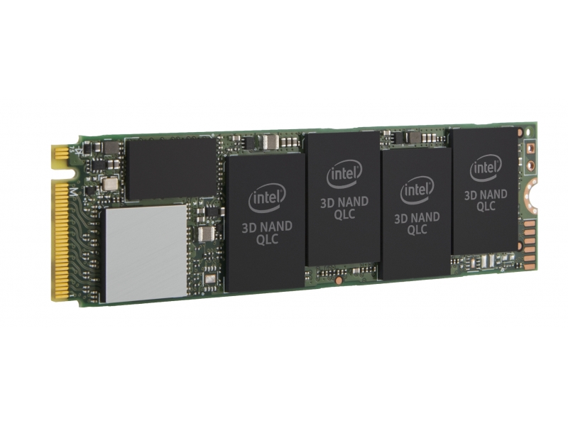 INTEL SSD 660p Serie 512GB M.2 PCIe SSDPEKNW512G8X1