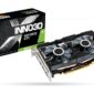 Inno3D VGA GeForce® GTX 1660 Ti 6GB Twin X2 N166T2-06D6-1710VA15