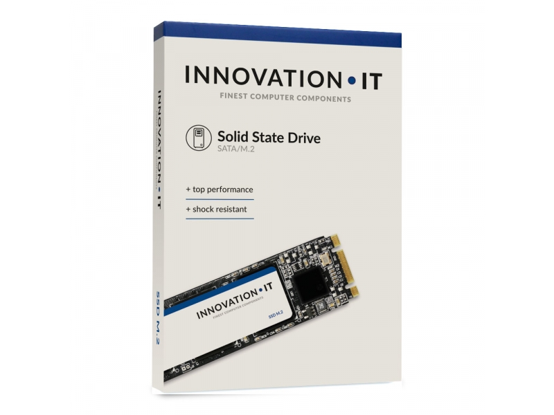 Innovation IT 00-240555 - 240 GB - M.2 - 520 MB
