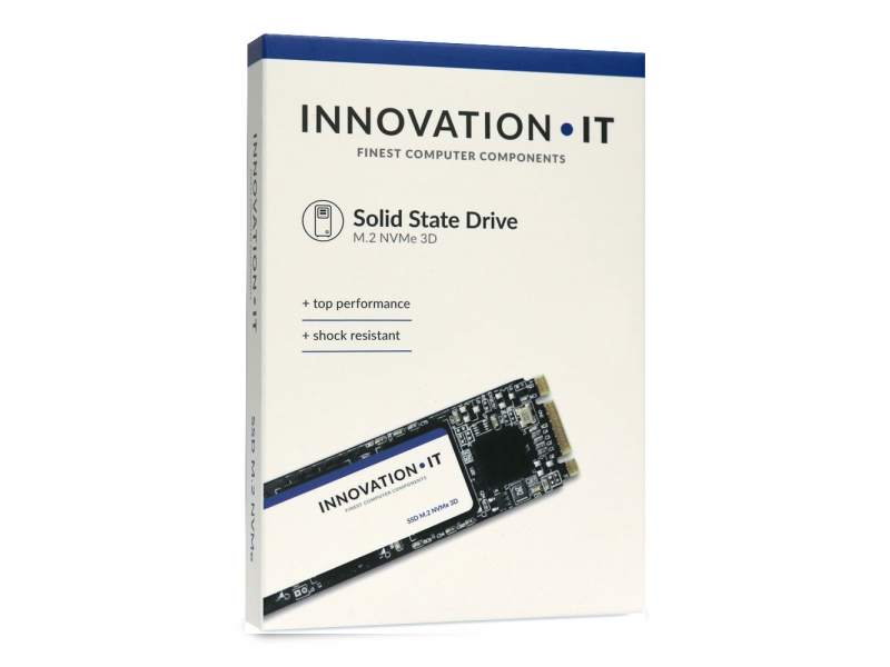 Innovation IT 00-256111 - 256 GB - M.2 00-256111