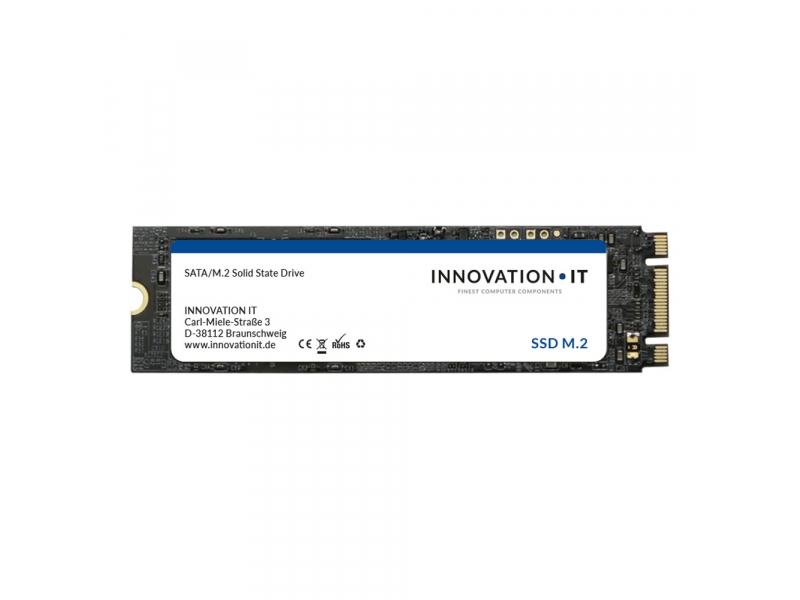Innovation IT 00-256555 - 256 GB - M.2 00-256555