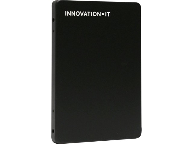 Innovation IT INIT-512888 - Black SSD 512GB QLC Retail - Solid State Disk - 2.5inch 00-512888