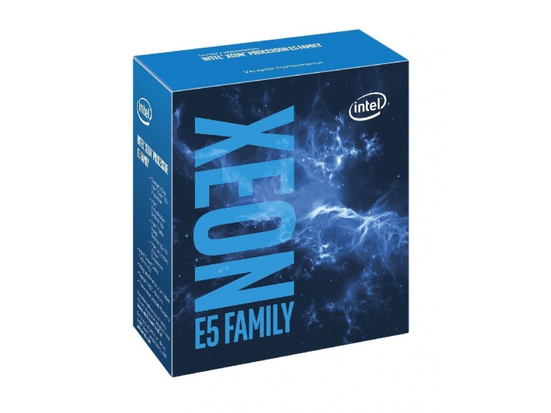 Intel Box XEON Processor (6-Core) E5-2603v4 1,7GHz BX80660E52603V4