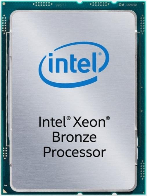 Intel CPU XEON Bronze 3106