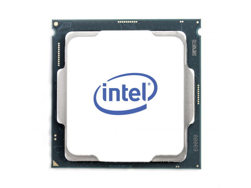 Intel CPU Xeon E-2274G