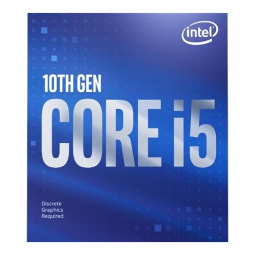Intel CPU i5-10400F 2,9 Ghz 1200 Box Retail BX8070110400F