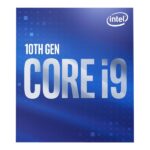 Intel CPU i9-10900F 2.8 Ghz 1200 Box Retail  BX8070110900F