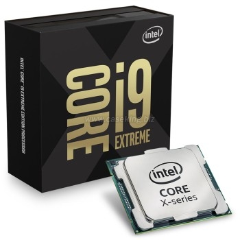 Intel CPU i9-10980XE 3,0 GHz 2066 Box Retail BX8069510980XE