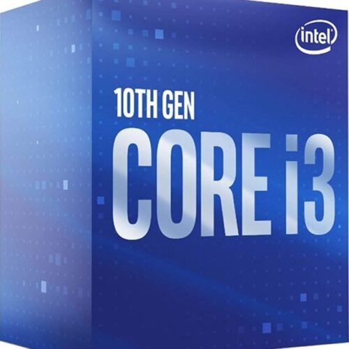 Intel Core i3 Processor i3-10300 3,70Ghz 8M Box BX8070110300