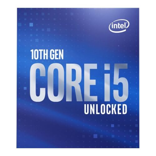 Intel Core i5 10600K 4.1 GHz BX8070110600K