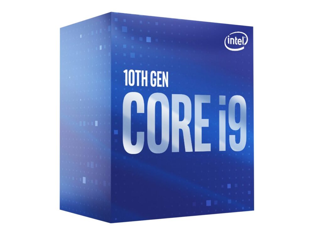 Intel Core i9 10900 2.8 GHz Prozessor Retail BX8070110900