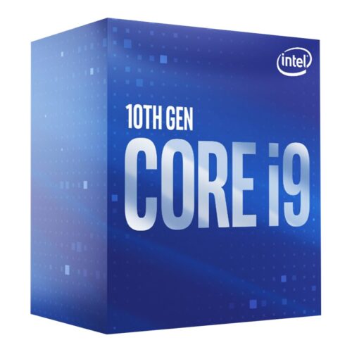 Intel Core i9 10900 2.8 GHz Prozessor Retail BX8070110900