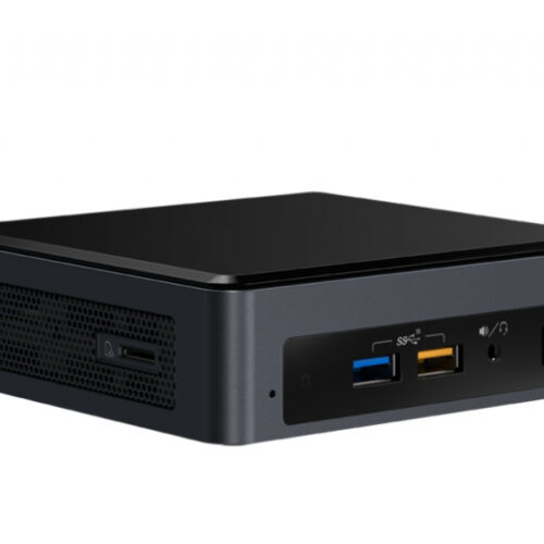 Intel NUC Barebone NUC8I3BEK BeanCanyon Retail - BOXNUC8I3BEK2