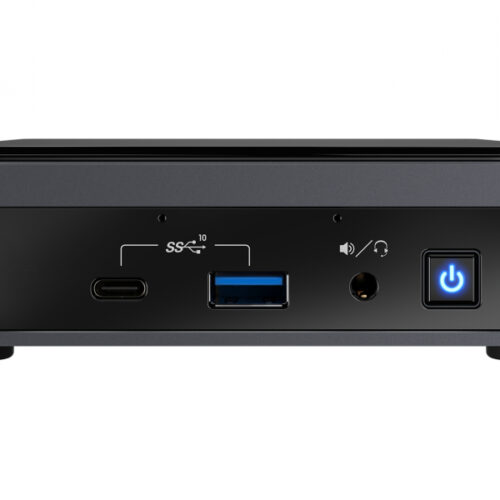 Intel NUC Kit | Core i3 10110U , 2x DDR4, 1x M.2 Frost Canyon BXNUC10I3FNK2