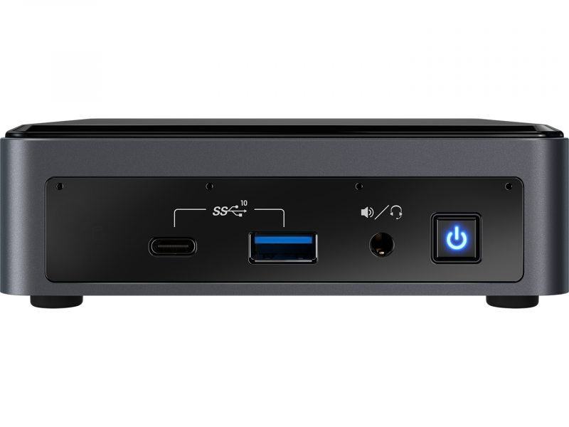 Intel NUC Kit | Core i5 10210U, 2x DDR4, 1x M.2 Frost Canyon BXNUC10I5FNK2
