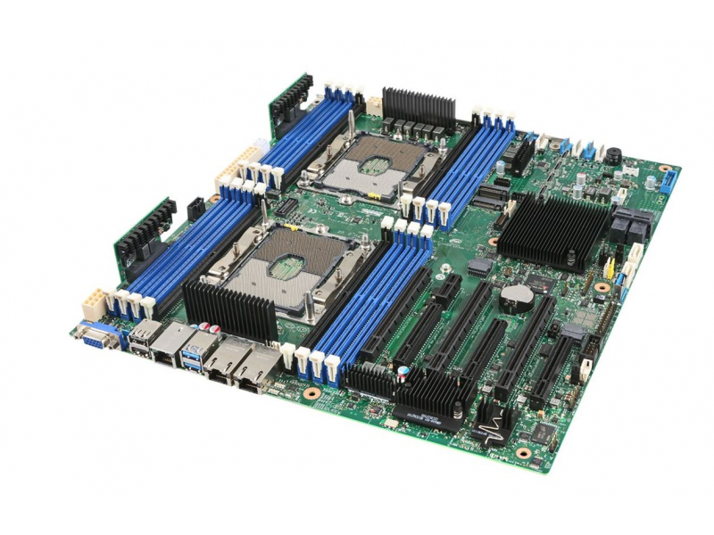 Intel S2600STBR 2xLGA3647-0