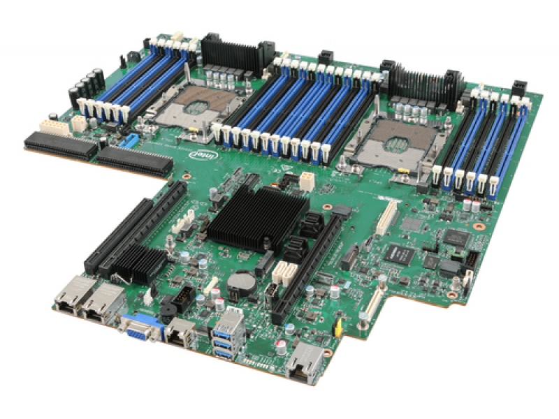 Intel Server Board Motherboard S2600WFTR