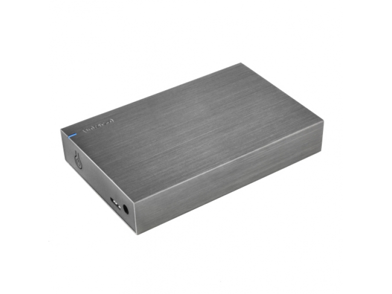 Intenso 3,5inch Memory Board 3000 GB 3.5inch 3.2 Gen 1 (3.1 Gen 1) - 5400 RPM - Anthracite 6033511