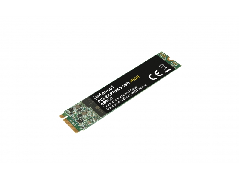 Intenso 3834450 - 480 GB - M.2 - 1700 MB
