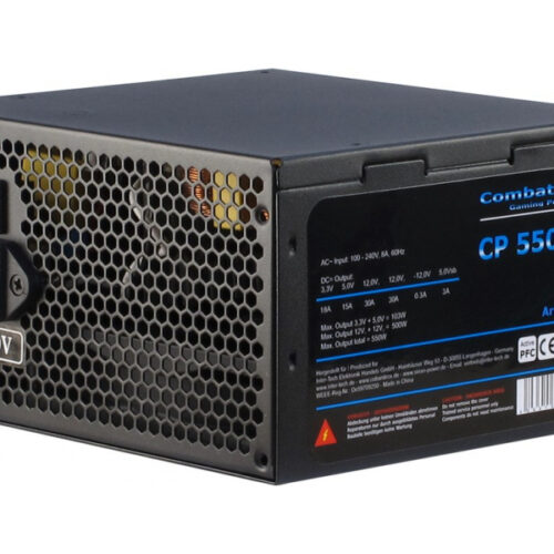 Inter-Tech 550W CombatPower CP-550W Plus ATX 88882049