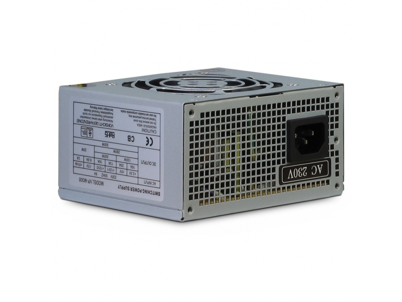 Inter-Tech Netzteil 300W VP-M300 SFX 88882015