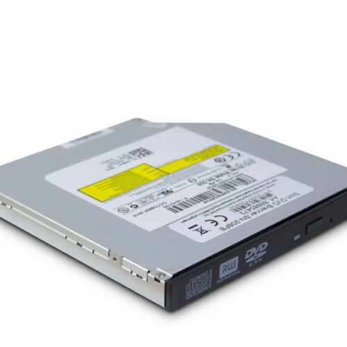 Inter-Tech Slim-DVD Brenner SN-208FB 12,7mm 88885473
