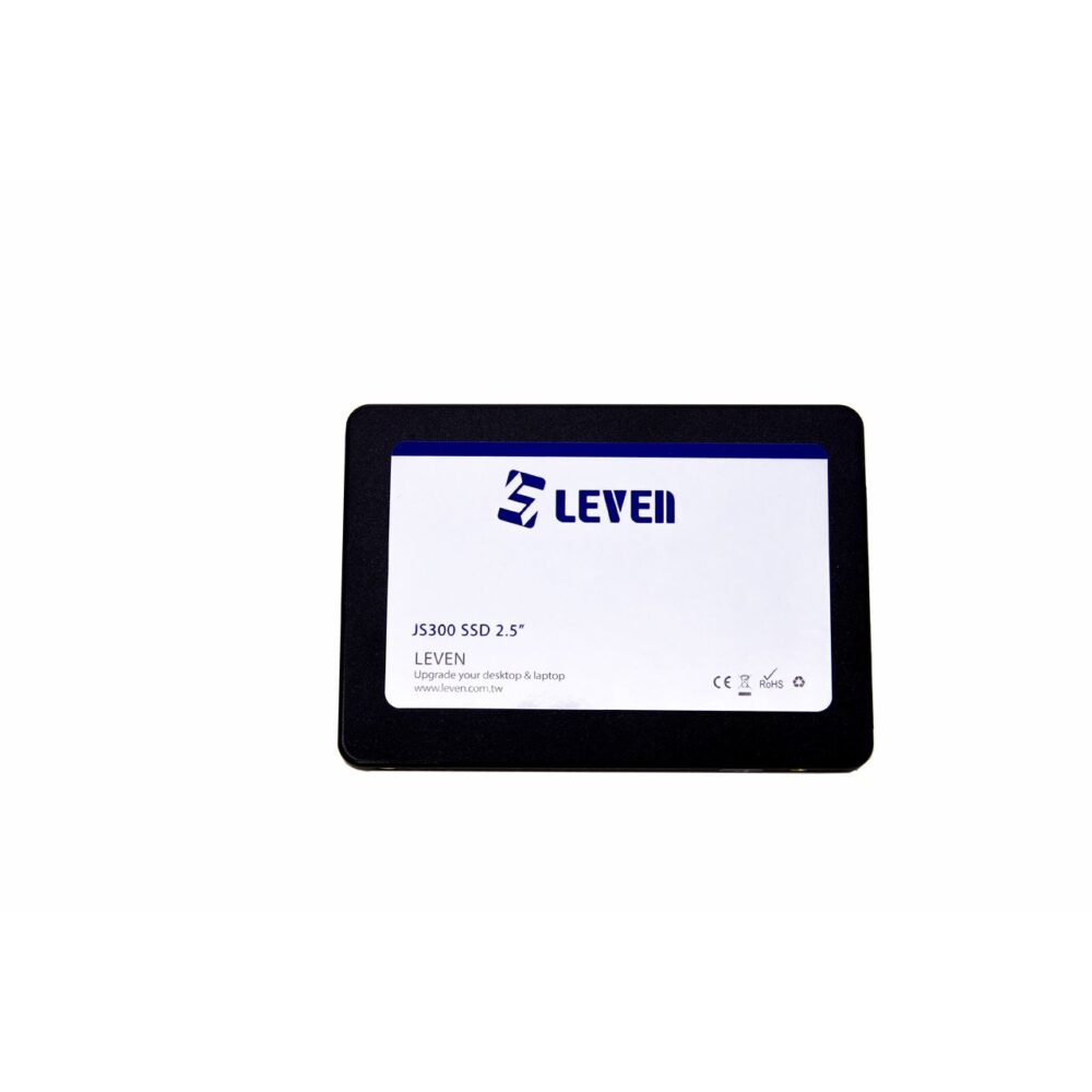 J&A Information Inc. SSD 2.5inch 120GB Leven JS300 retail - Serial ATA - 2.5inch JS300SSD120GB
