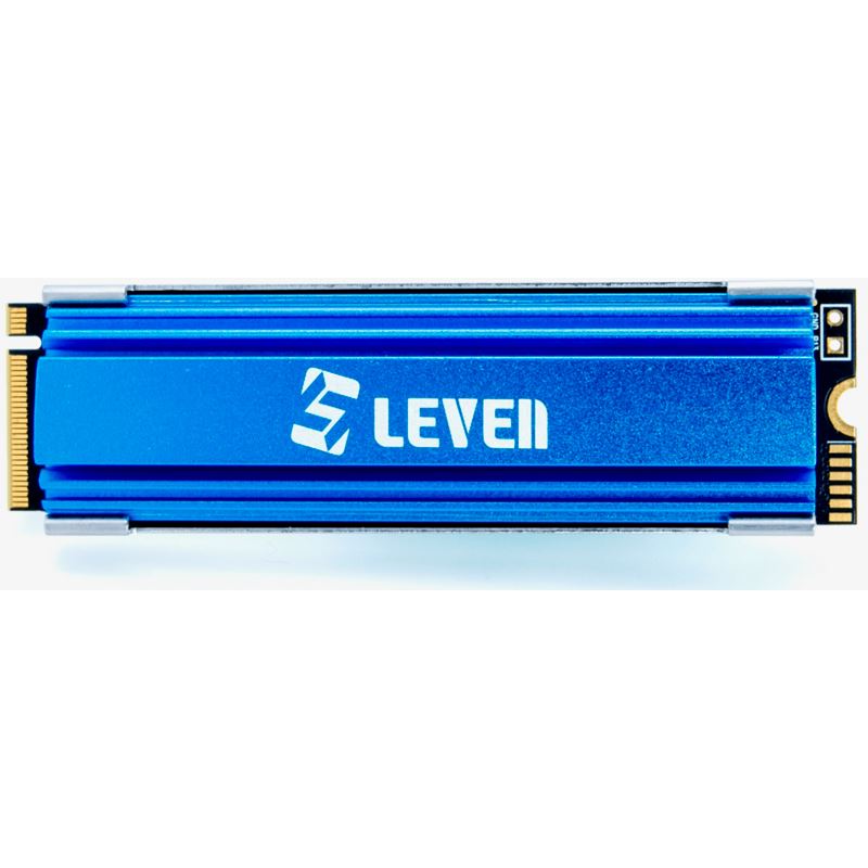 J&A Information Inc. SSD M.2 1TB Leven JPR600 NVMe PCIe retail Gaming Heatsink - Solid State Disk -