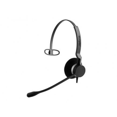 JABRA Headset BIZ 2300 QD Mono Headset On-Ear 2303-820-104