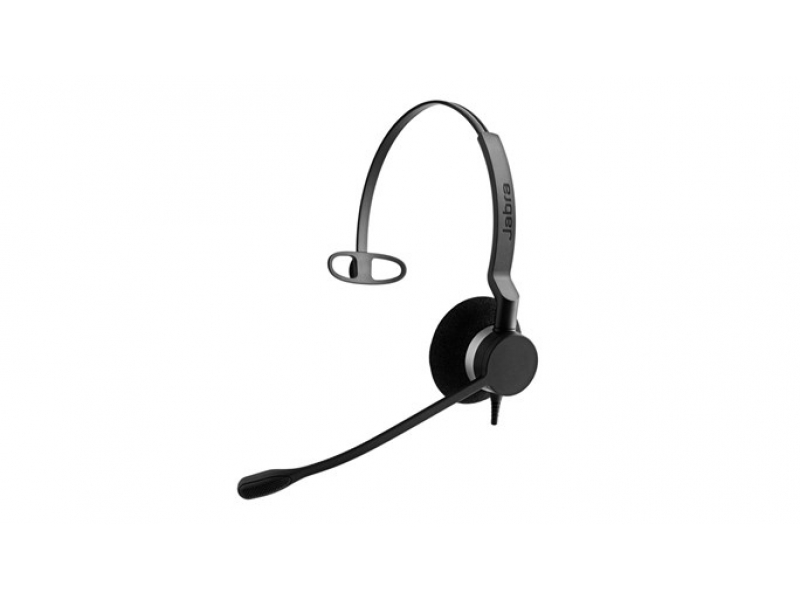 JABRA Headset BIZ 2300 QD Mono Headset On-Ear 2303-820-104