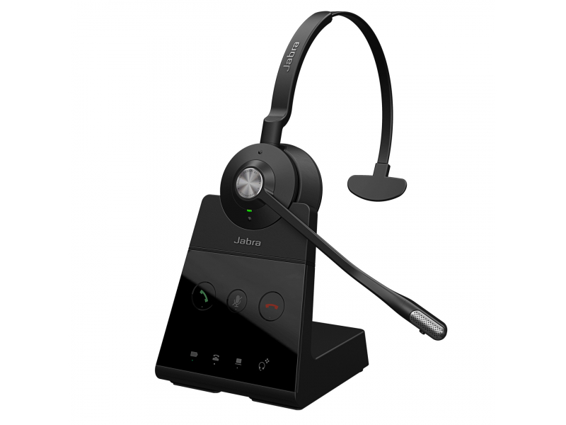 JABRA Headset Engage 65 Mono Headset On-Ear DECT 9553-553-111