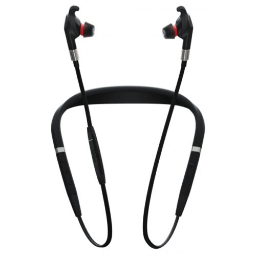 JABRA Headset Evolve 75e MS Duo + Jabra Link370 7099-823-309