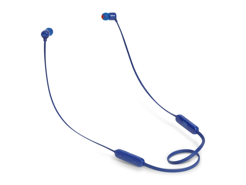 JBL 110BT Bluetooth In-Ear Headset JBLT110BTBLU
