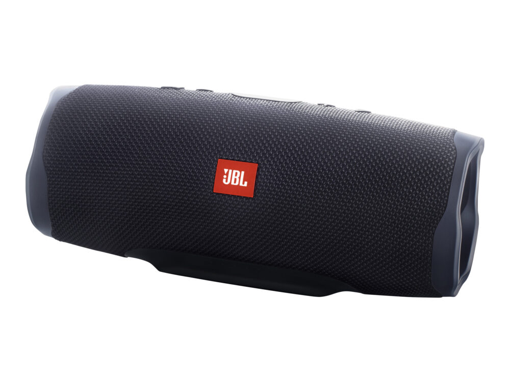 JBL Charge 4 Bluetooth Speaker Black JBLCHARGE4BLK