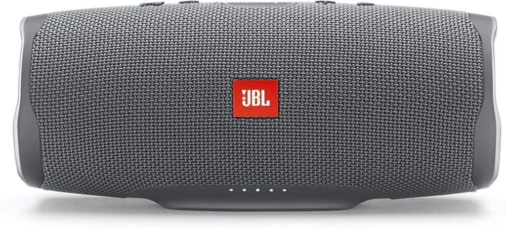 JBL Charge 4 Bluetooth Speaker Grau JBLCHARGE4GRYAM