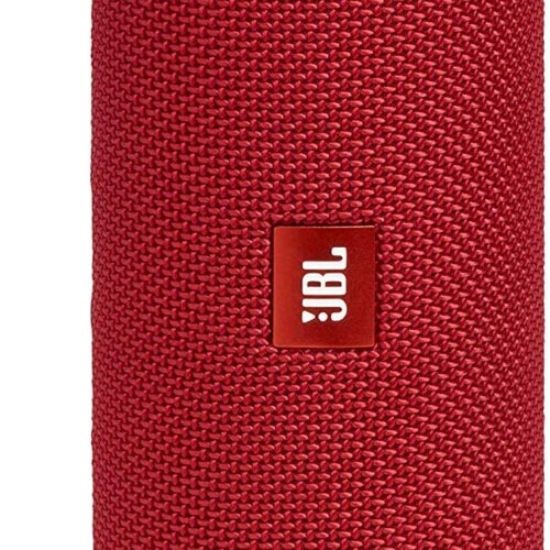 JBL Flip 5 portable speaker Red JBLFLIP5RED