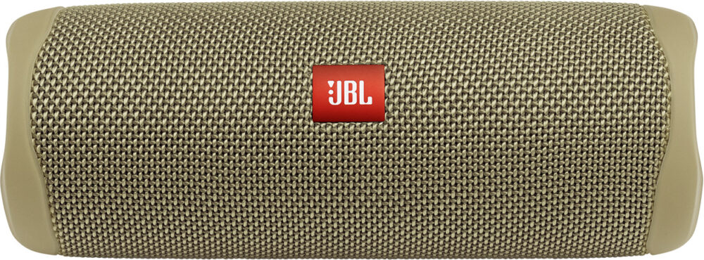 JBL Flip 5 portable speaker Sand JBLFLIP5SAND